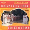 Diverse: Music From Oriente de Cuba - The Rumba